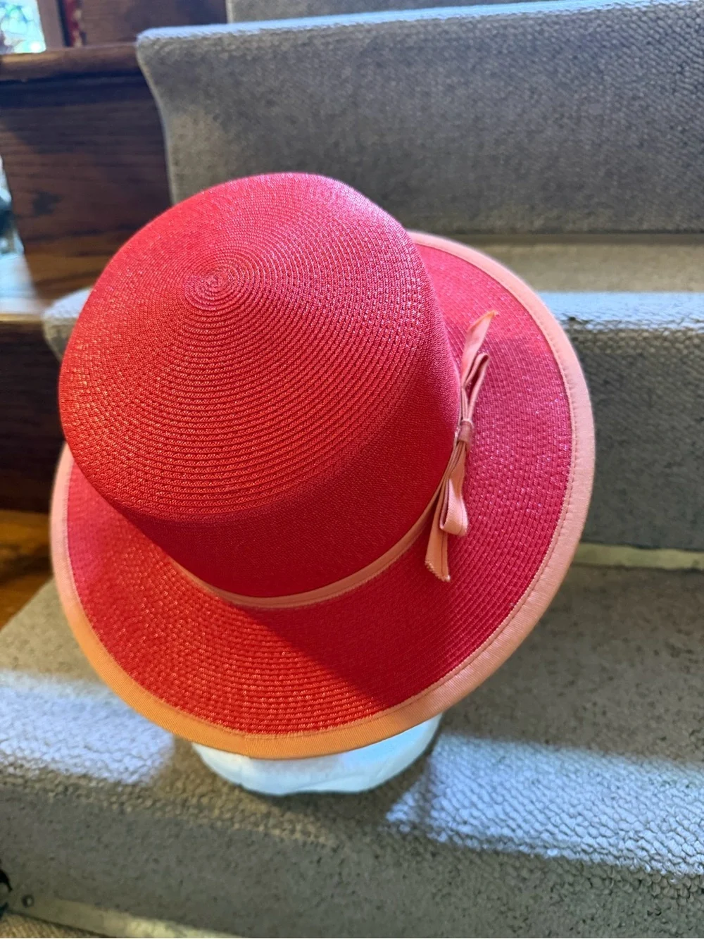 Sears vintage red